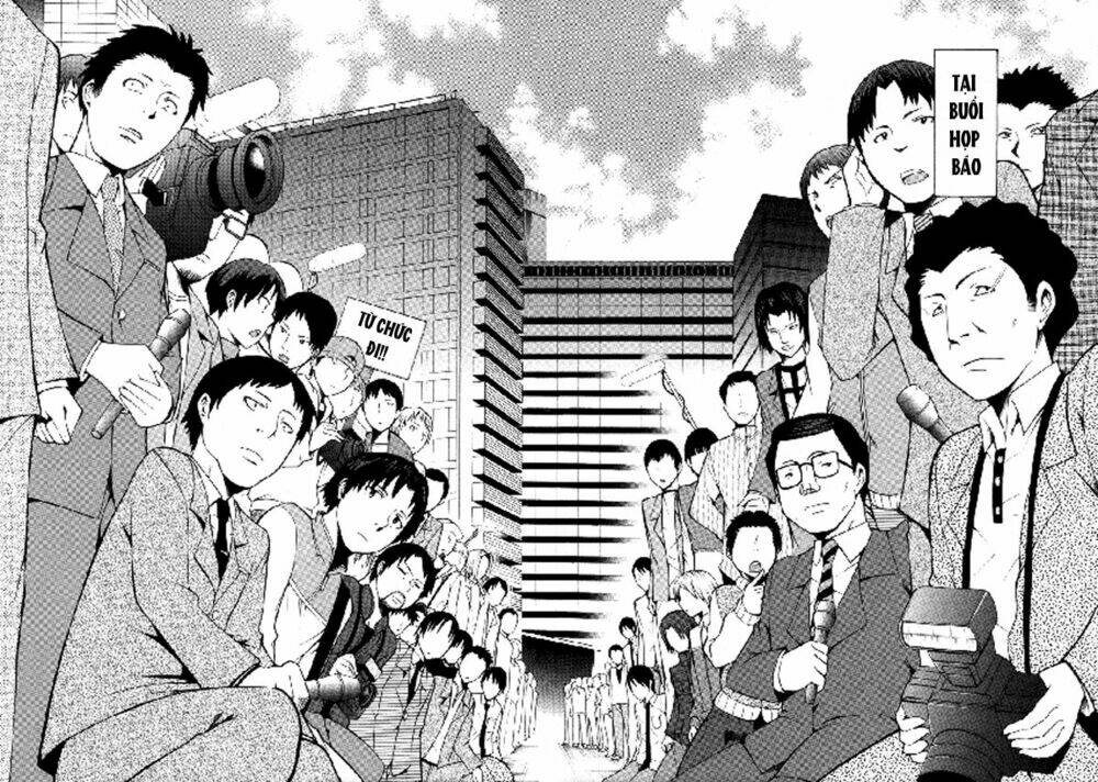 shinigami-sama ni saigo no onegai wo chapter 9 25