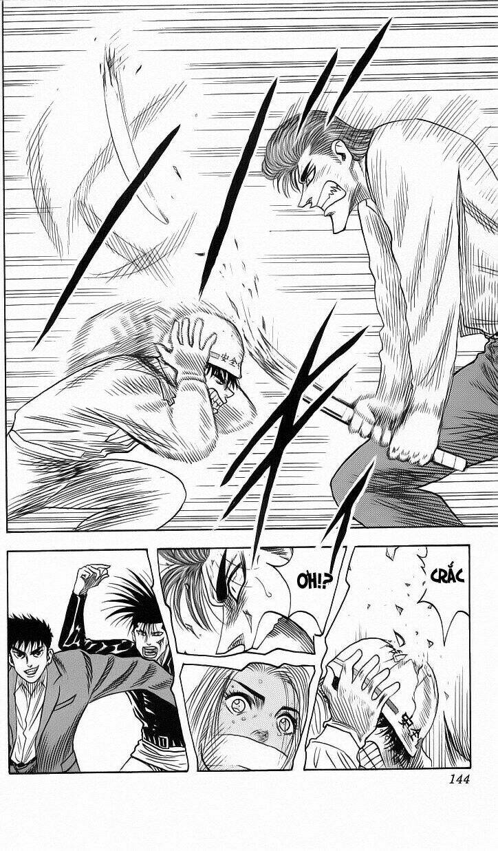 hareluya chapter 32 18