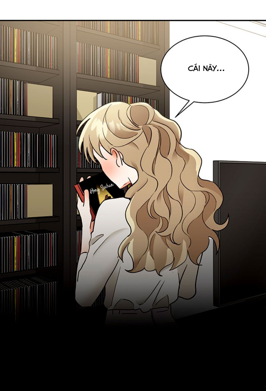 nụ hôn của giác quan thứ sáu chapter 19 53