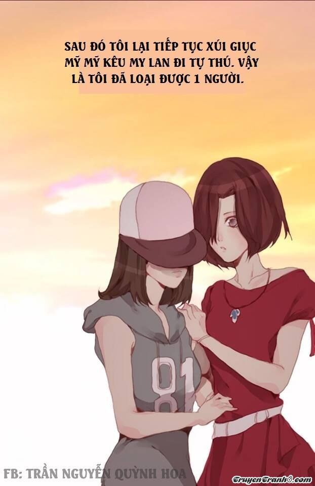 trả thù trường trung học phần 1 chapter 30 25