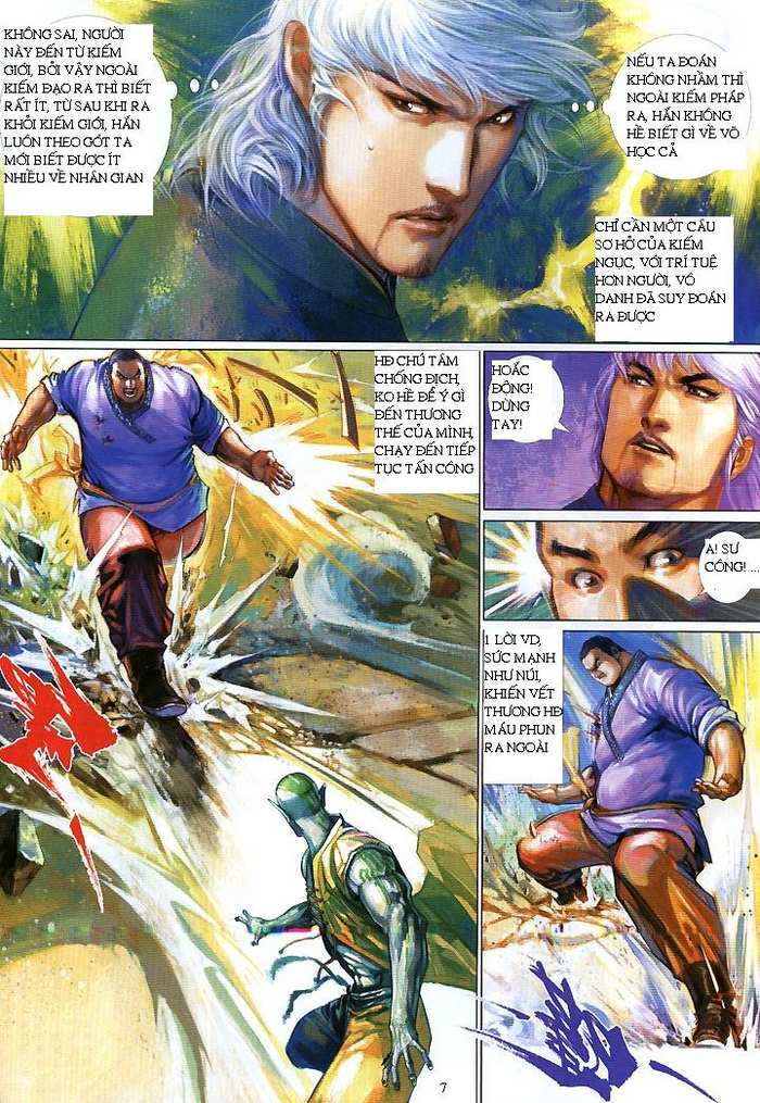 phong vân chapter 423 7