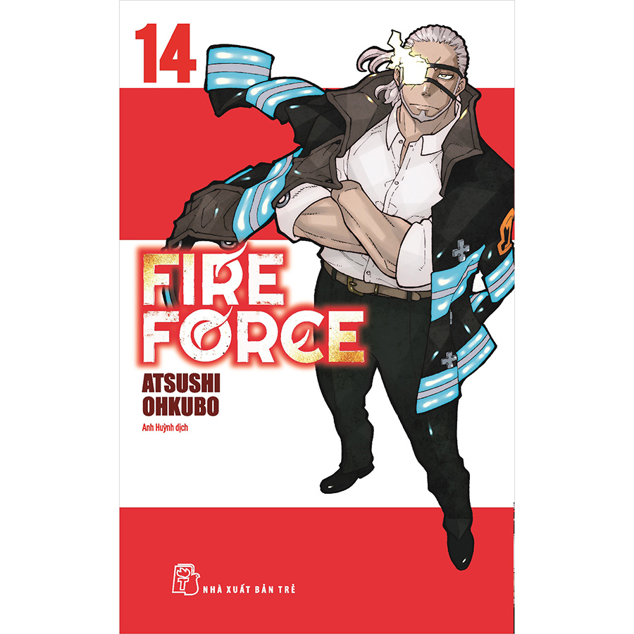 Fire Force 14