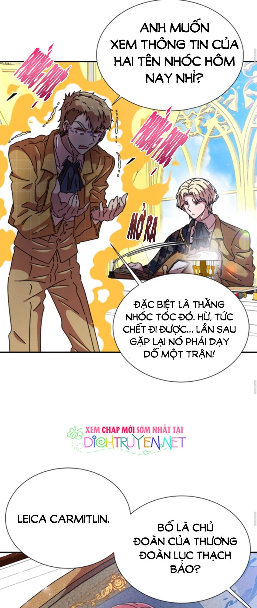 con gái bảo bối của ma vương chapter 80 34