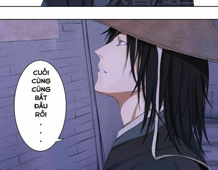 bạch lý hành giả chapter 1 32