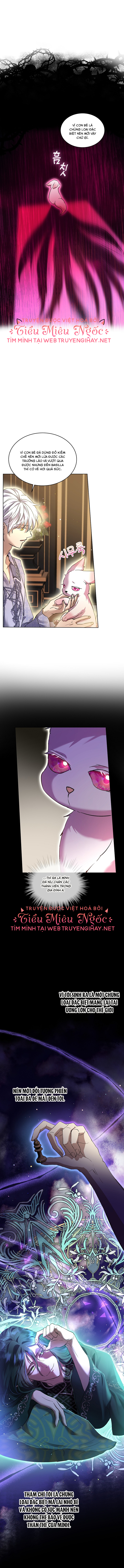 tái sinh thành vị thần baby chapter 34 8