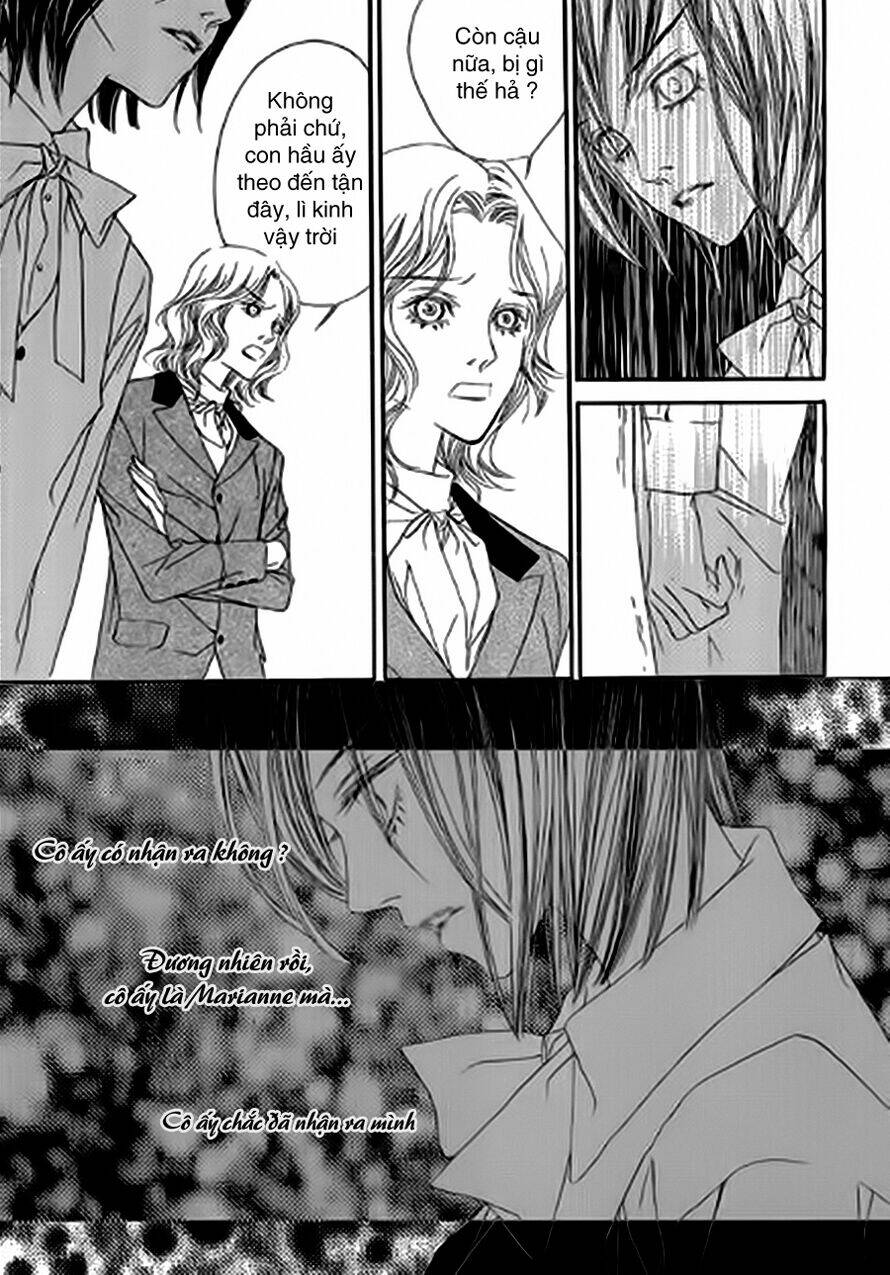 savage garden - "vườn hoang" chapter 14 5