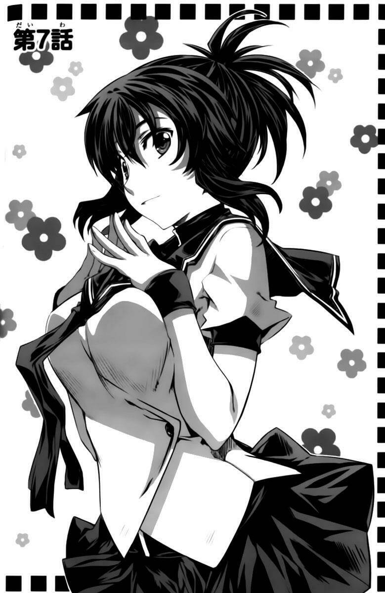 kampfer - cuộc chiến của những nữ chiến binh chapter 7 3