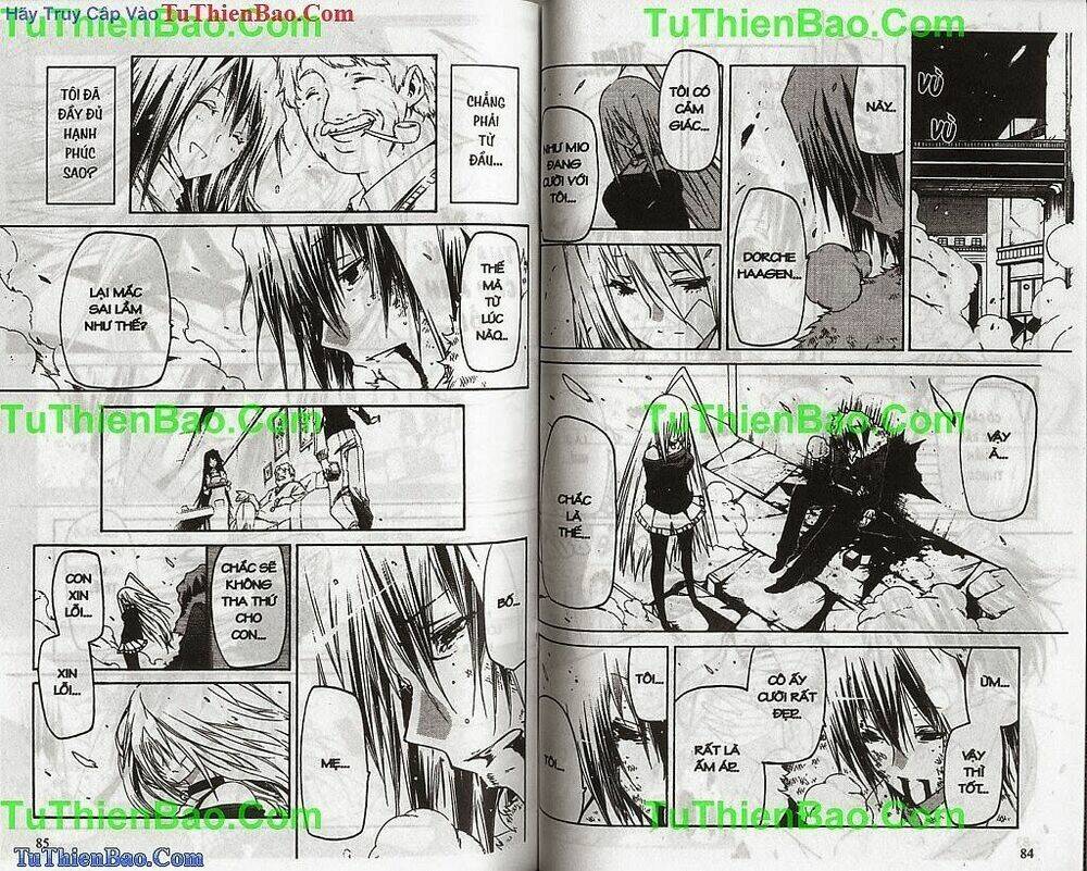 đặc vụ hàng hải chapter 8 42