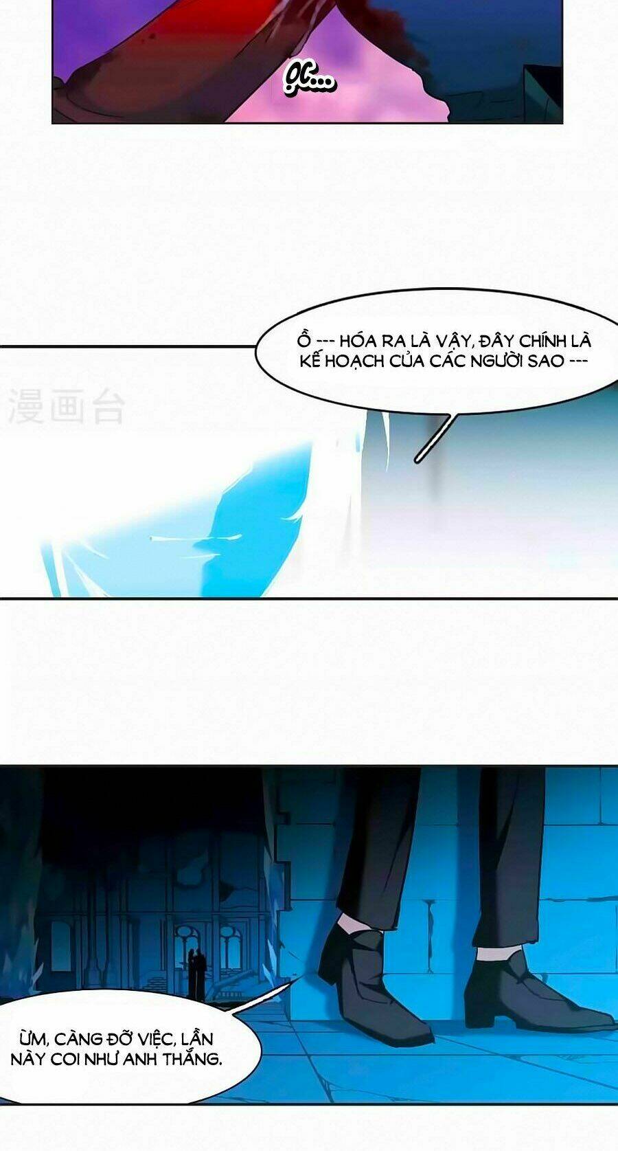 huyết tộc cấm vực chapter 121.2 8