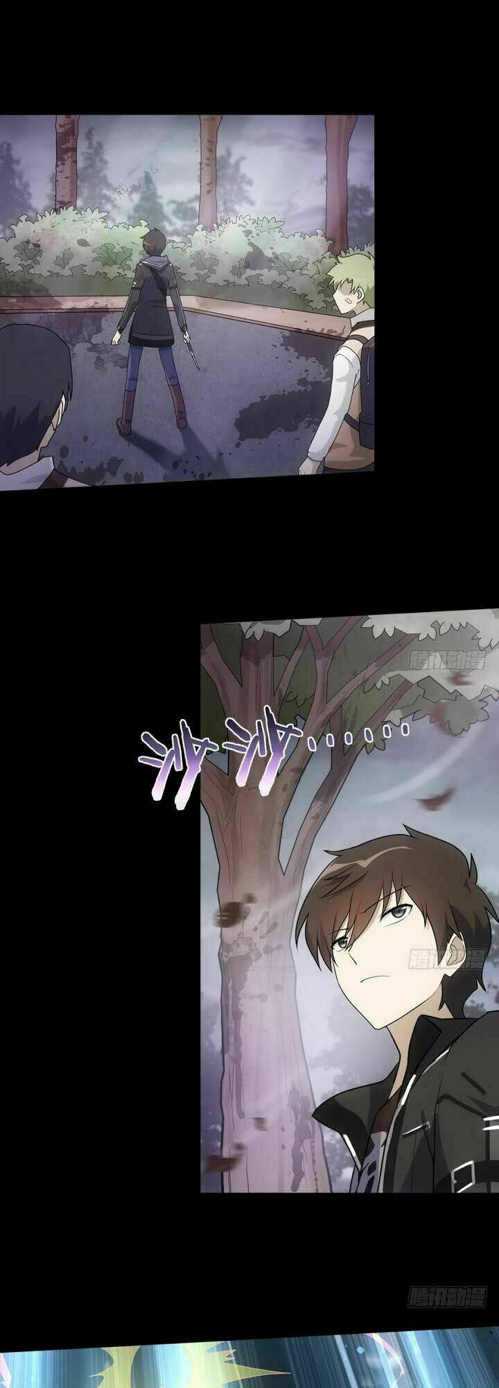 bạn gái virus của tôi chapter 21 22