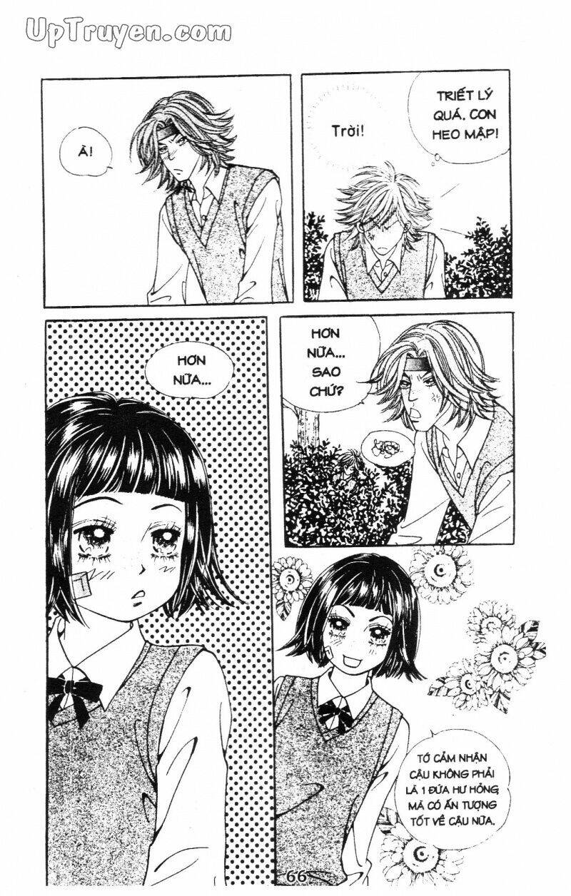 cô bé táo bạo chapter 20 14