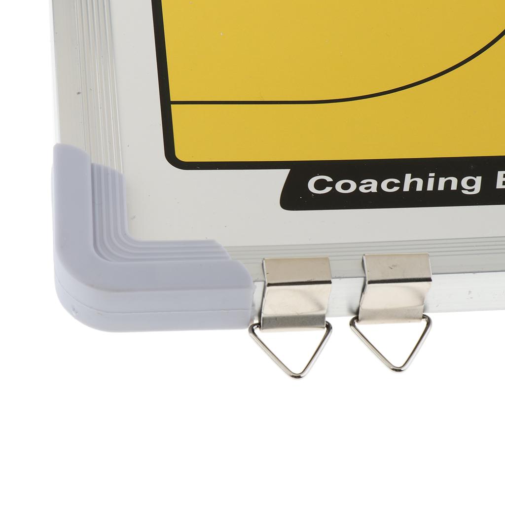 Basketball Coaching Board Tactics Strategy Training Marker Board Lightweight
