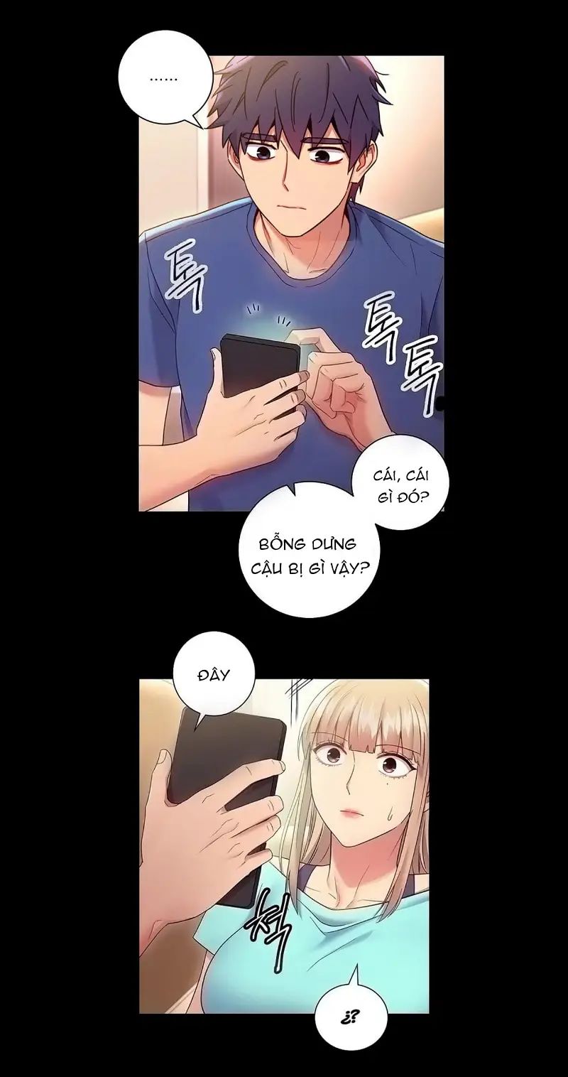 bạn của mẹ kế - không che chapter 15 10