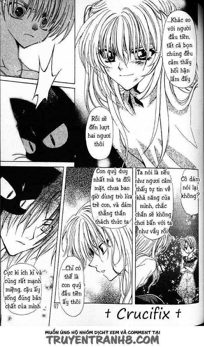 mugen spiral (crucifix) chapter 3 5