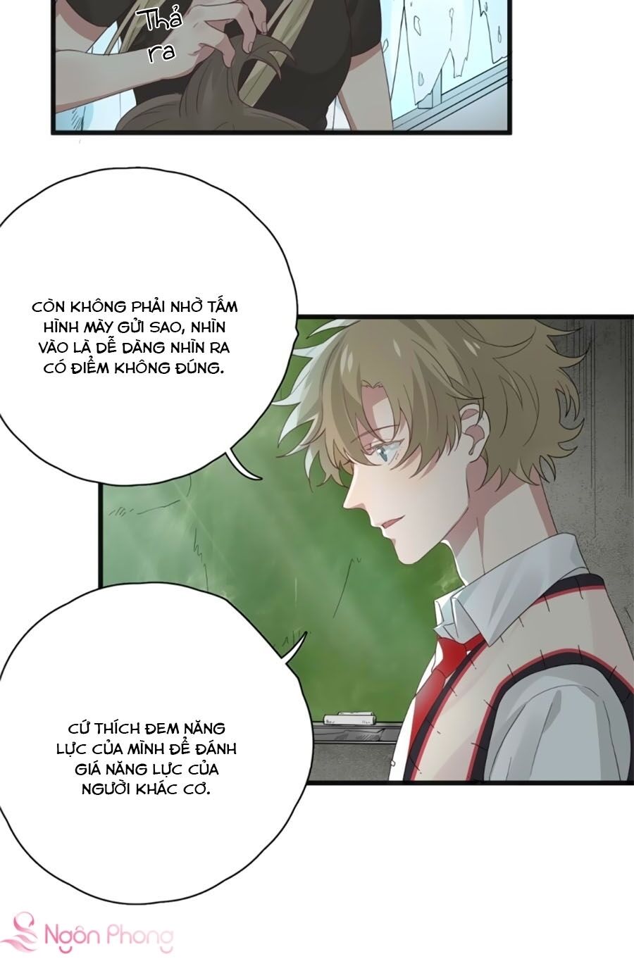 xông vào tim anh chapter 17 2