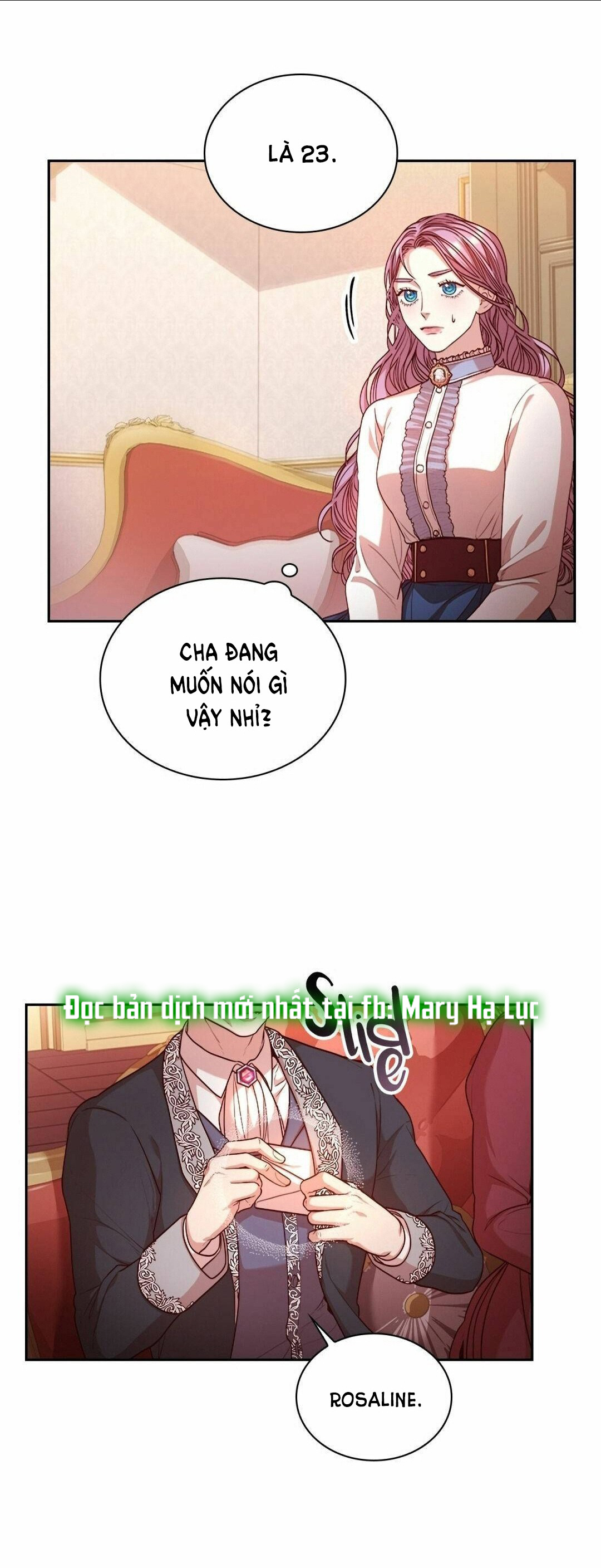 trở thành thư ký của bạo chúa chapter 22 53