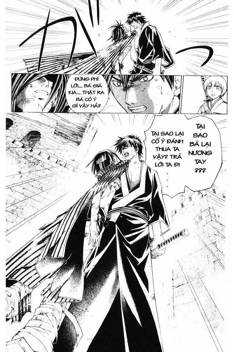 mắt quỷ kyo chapter 221 20