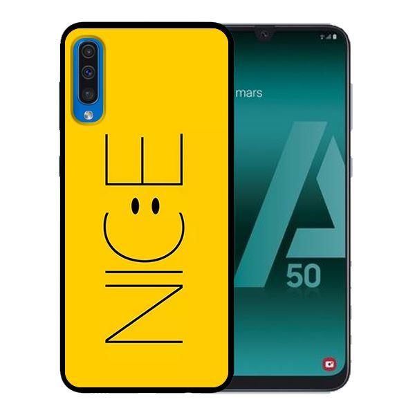 Ốp lưng cho Samsung Galaxy A50  NICE - Hàng chính hãng