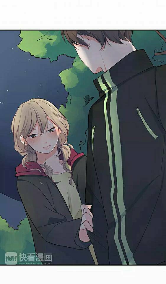 18, sống chung cùng nhau chapter 17 35