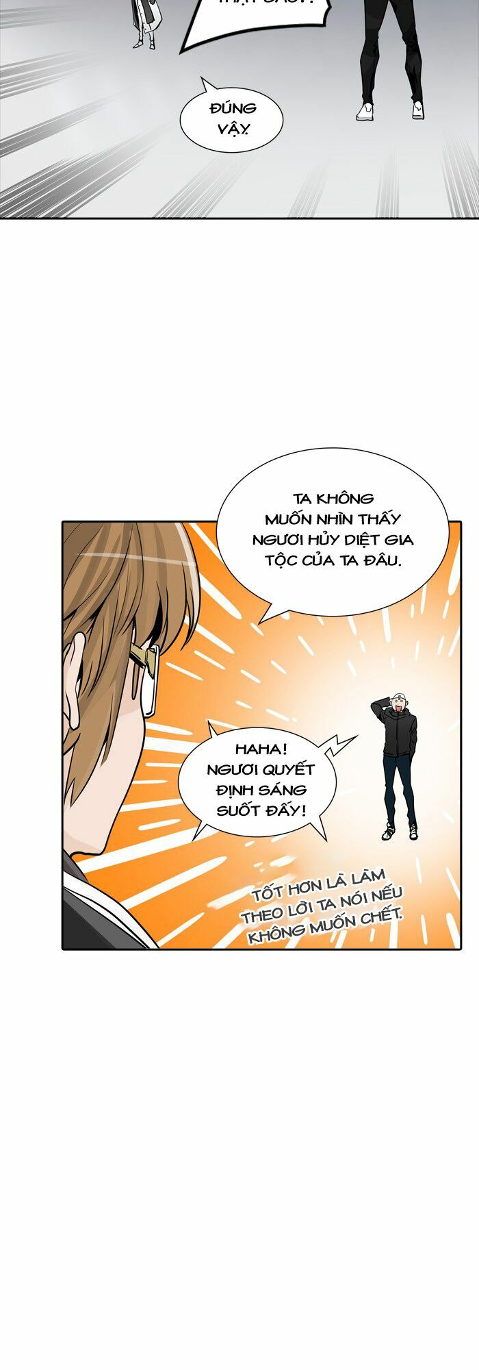 tòa tháp bí ẩn 2 chapter 257 70