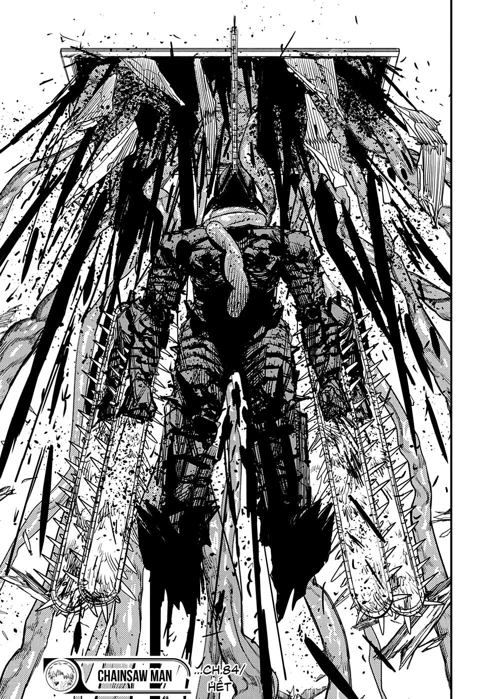 chainsaw man - thợ săn quỷ chapter 84 18