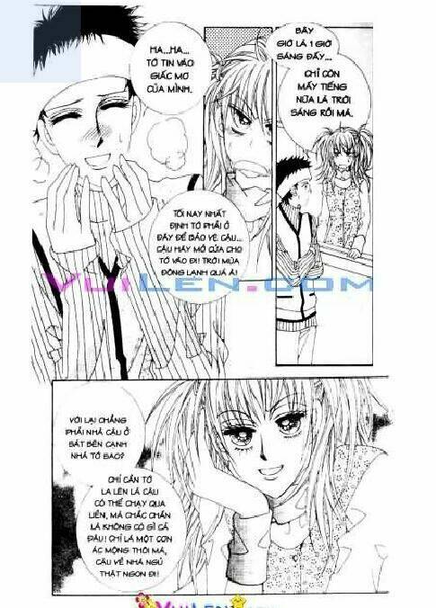 công chúa của tôi chapter 1 11
