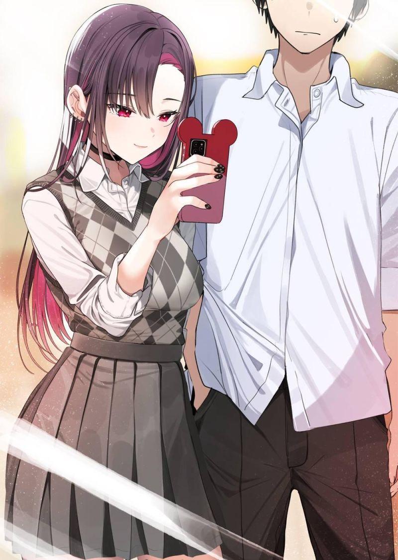 nếu ông kiềm chế được sau 100 ngày, tôi sẽ để ông dùng cái bao này làm chuyện đó với tôi chapter 48 2