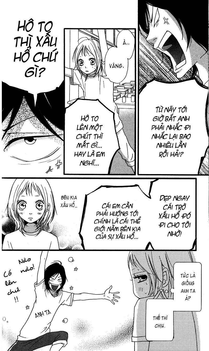 tình yêu học trò chapter 29 34