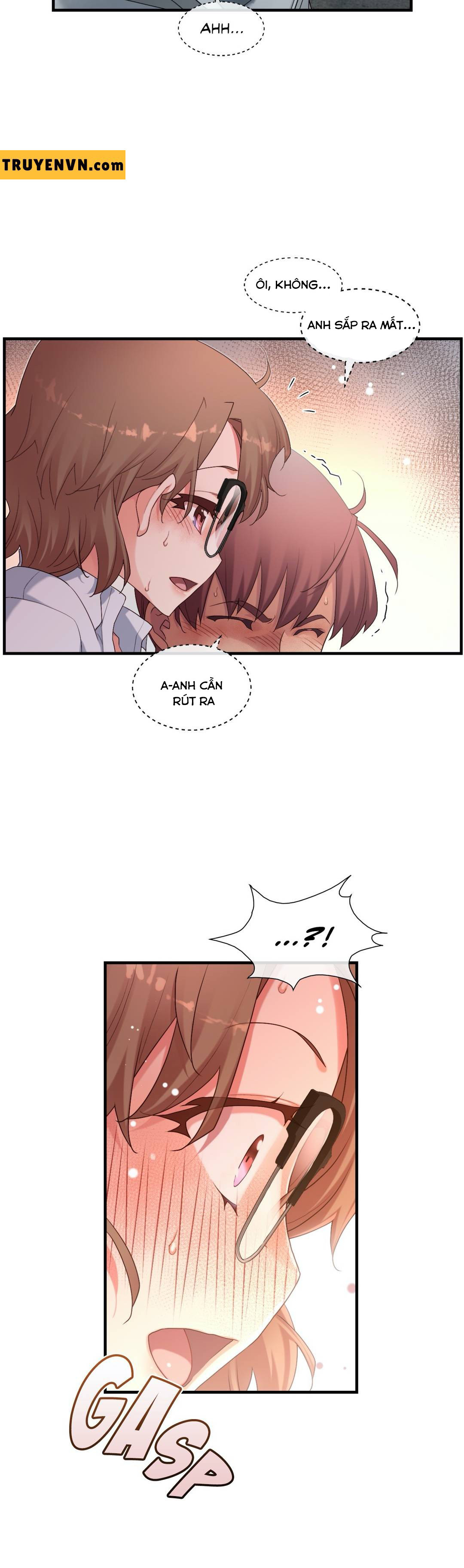 bạn gái xúc xắc - the girlfriend dice chapter 14 18