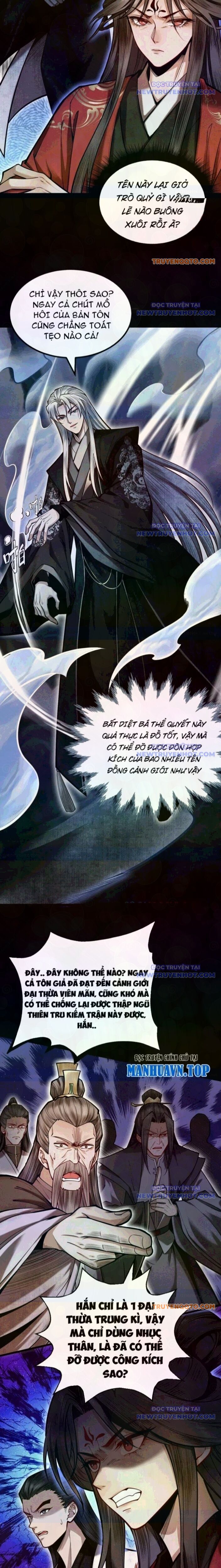gặp mạnh thì càng mạnh, tu vi của ta không giới hạn chapter 25 2