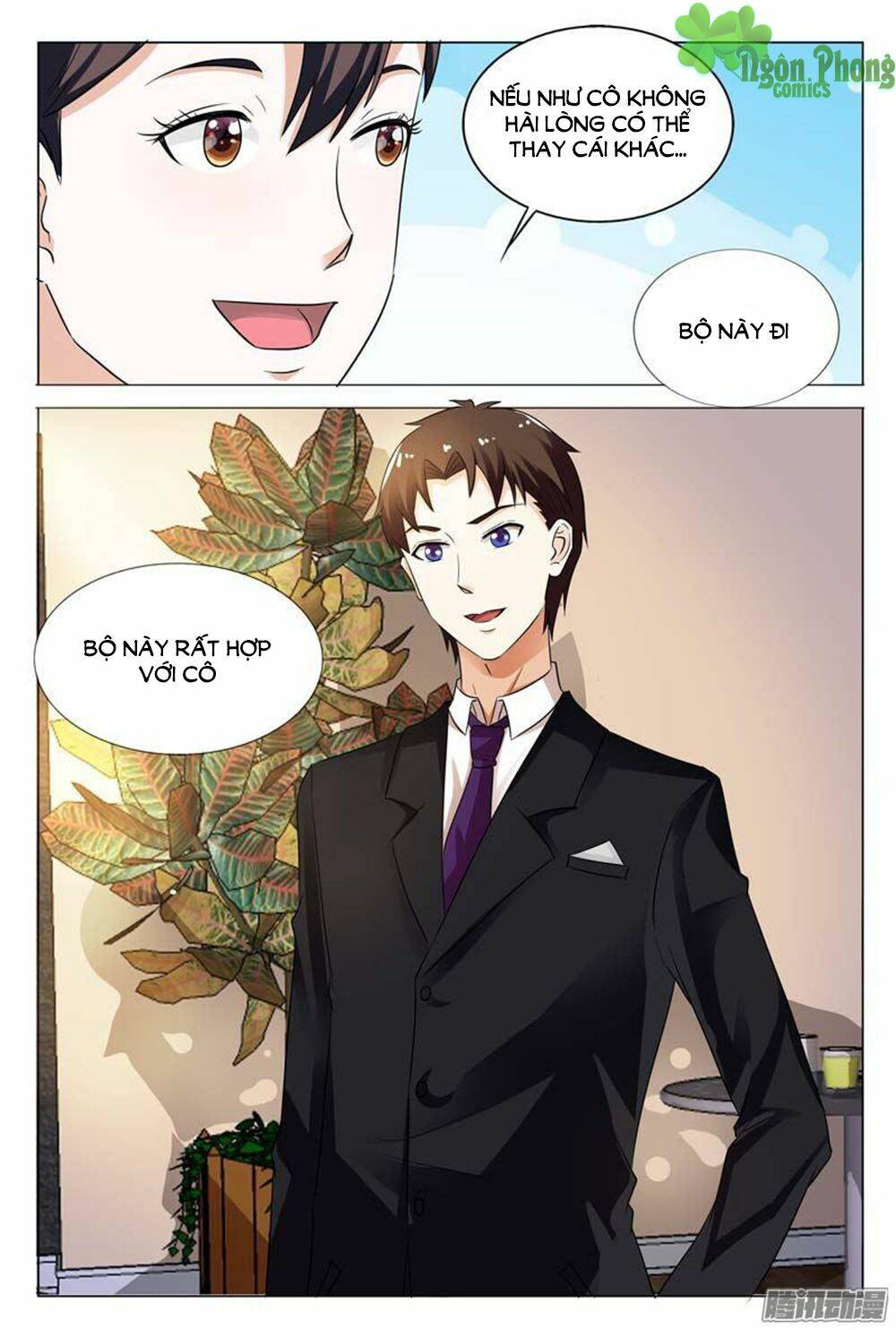 hào môn tiểu lão bà chapter 103 9