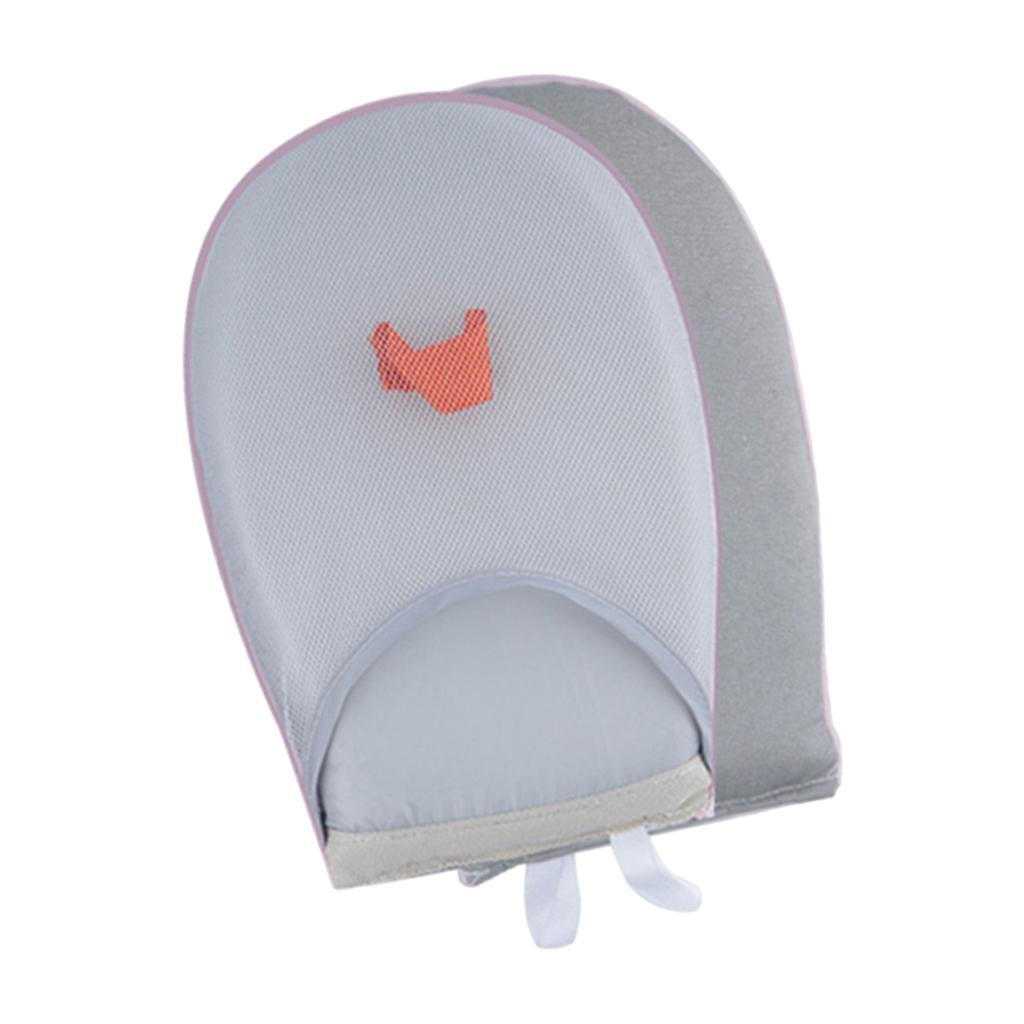 Ironing Pad Accessory Steamboard Anti Steam Mitt Portable for Home Sleeve