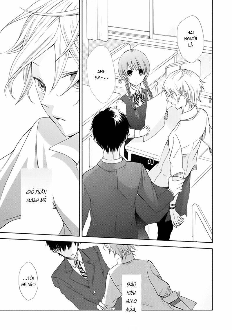 koi. - itoshii itoshii to iu kokoro chapter 2 37