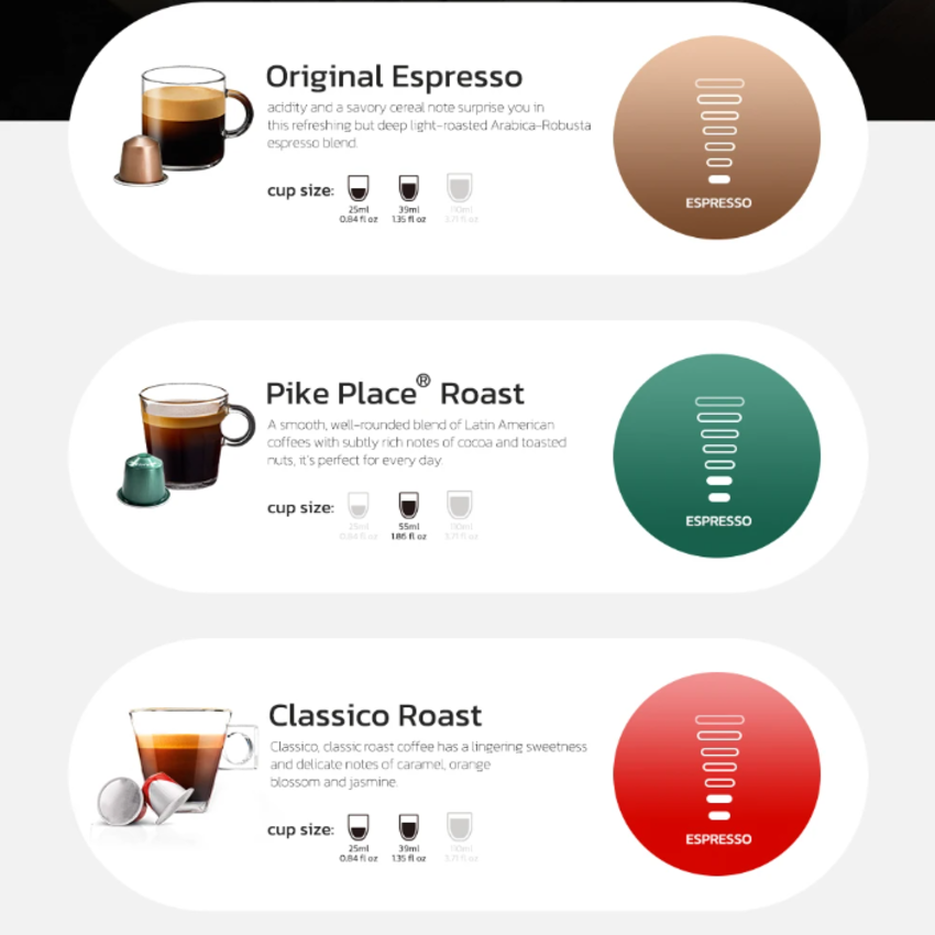 Máy Pha Cà Phê 6 Trong 1 HiBREW H1B Thương Hiệu Mỹ Pha Nóng-Lạnh Áp suất 20 Bar - Hàng Nhập Khẩu (Bảo Hành 12 Tháng)