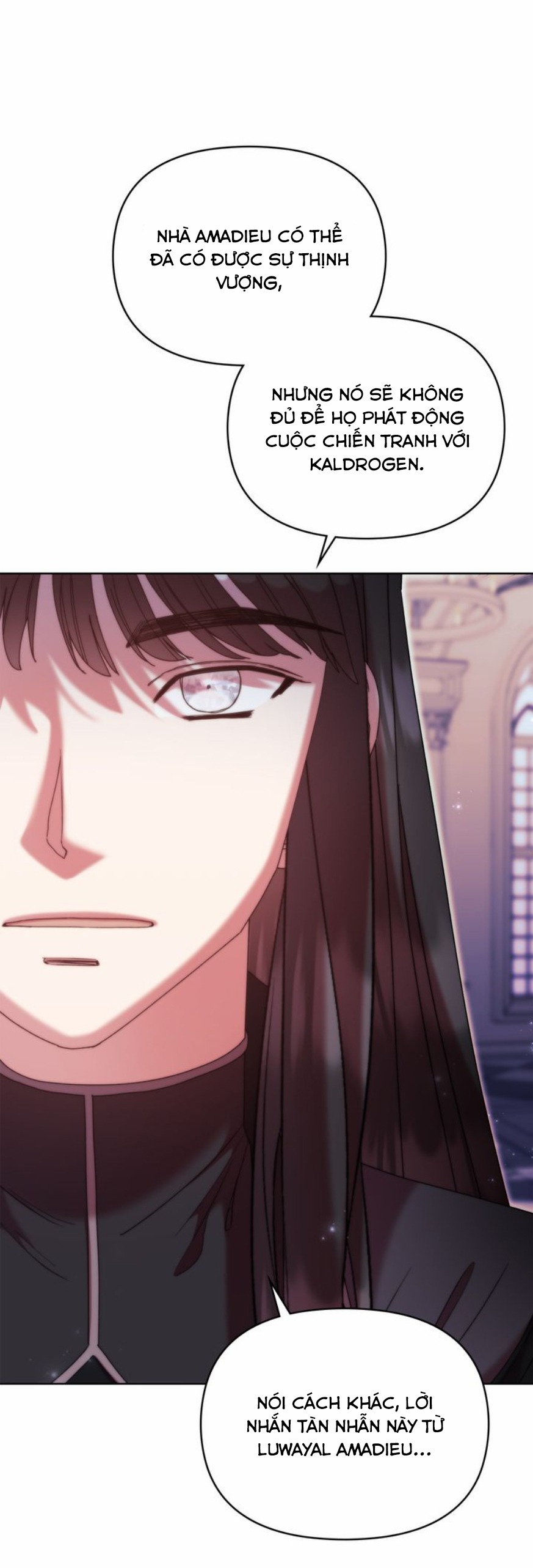 giải mã bí mật về anh ta chapter 109 21