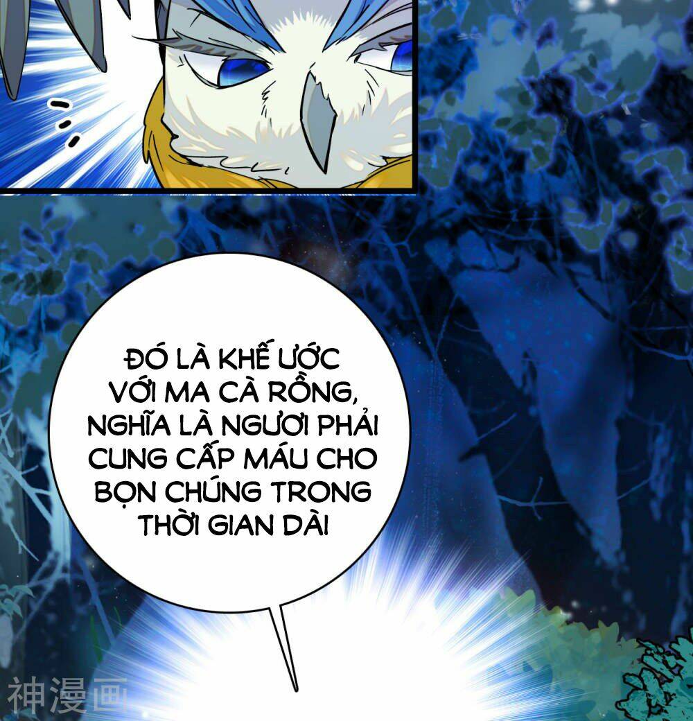 huyết túc khế ứớc chapter 15 7