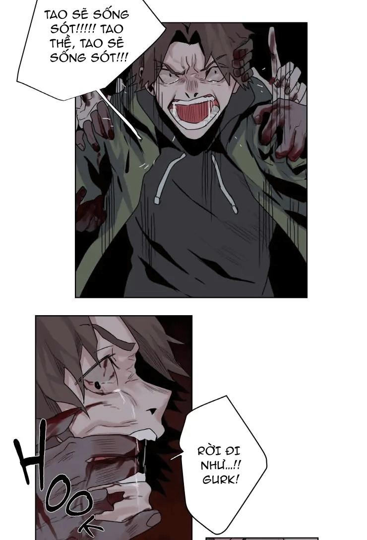 ánh nhìn của quạ chapter 2 20