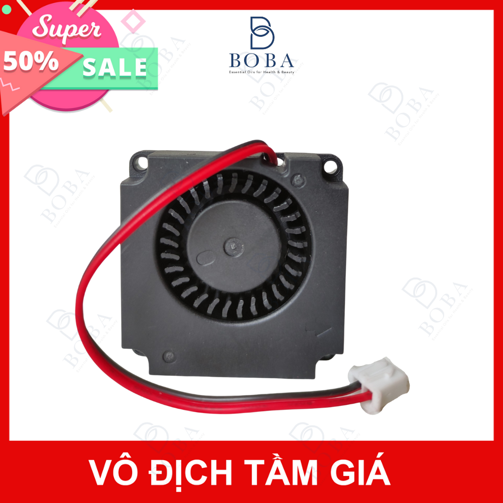 Phụ kiện - Quạt gió dùng cho máy khuếch tán tinh dầu