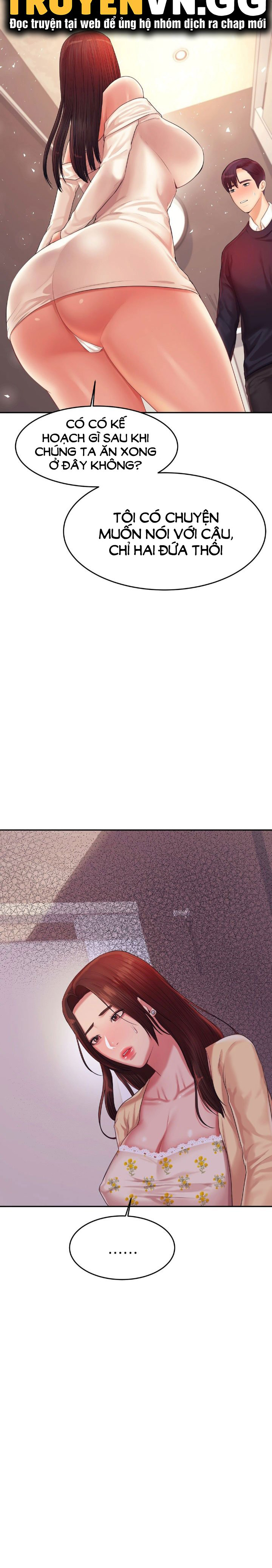 cô giáo ngoài giờ chapter 15 21