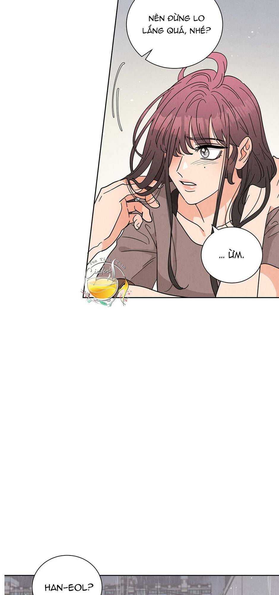 chào nhé, không làm thông gia nữa đâu! chapter 58 14