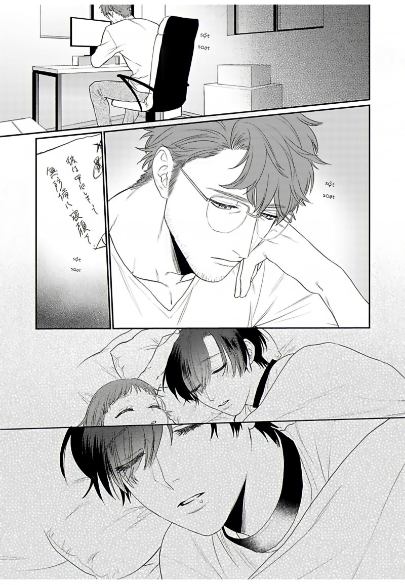 nụ hôn trói buộc chapter 4 5