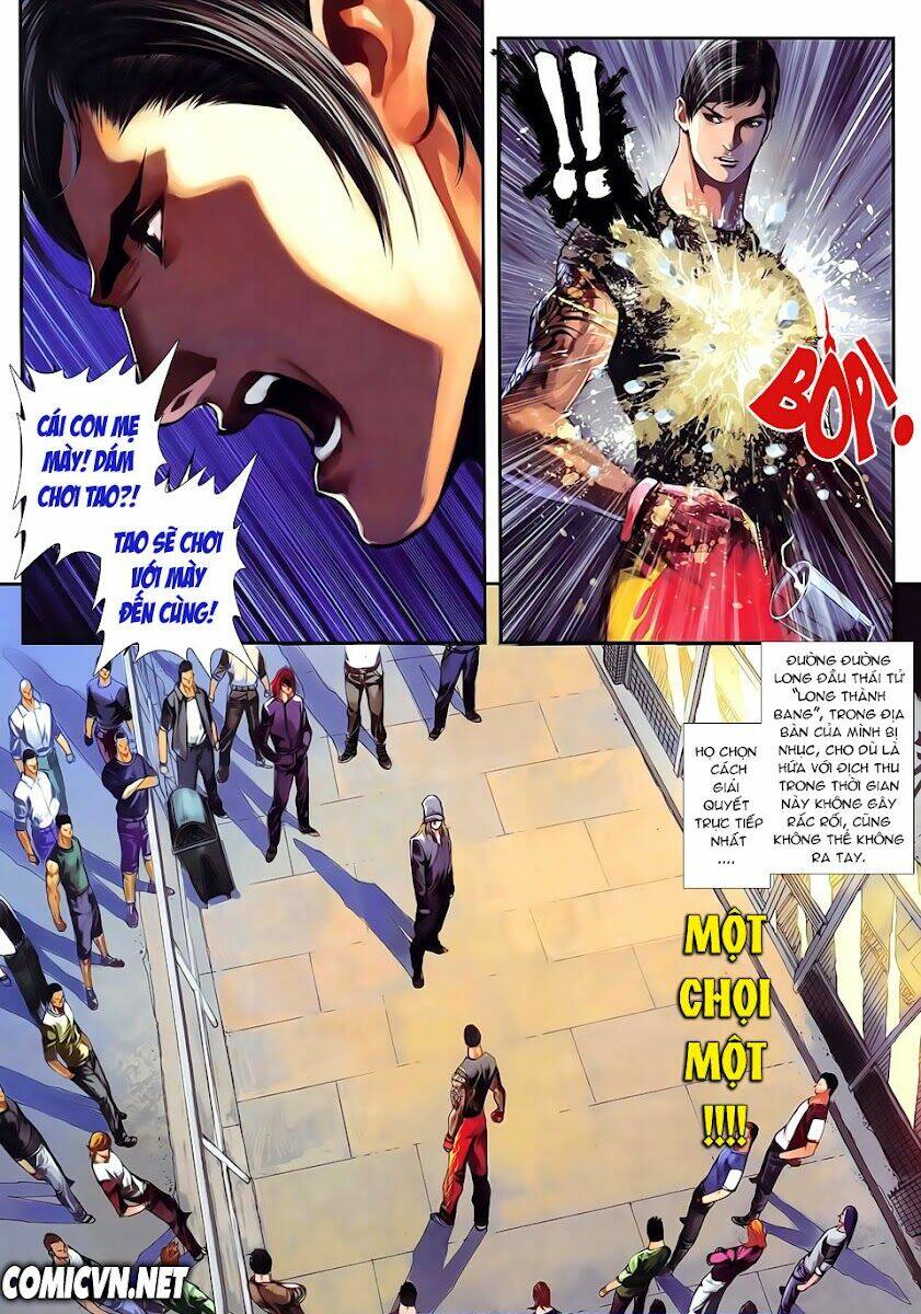 cửu long thành trại chapter 36 7