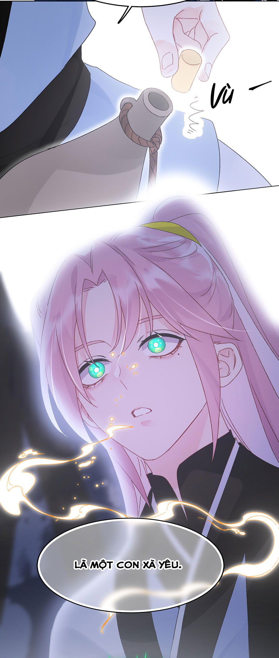 tôi phải làm một kẻ đại xấu xa chapter 118 15