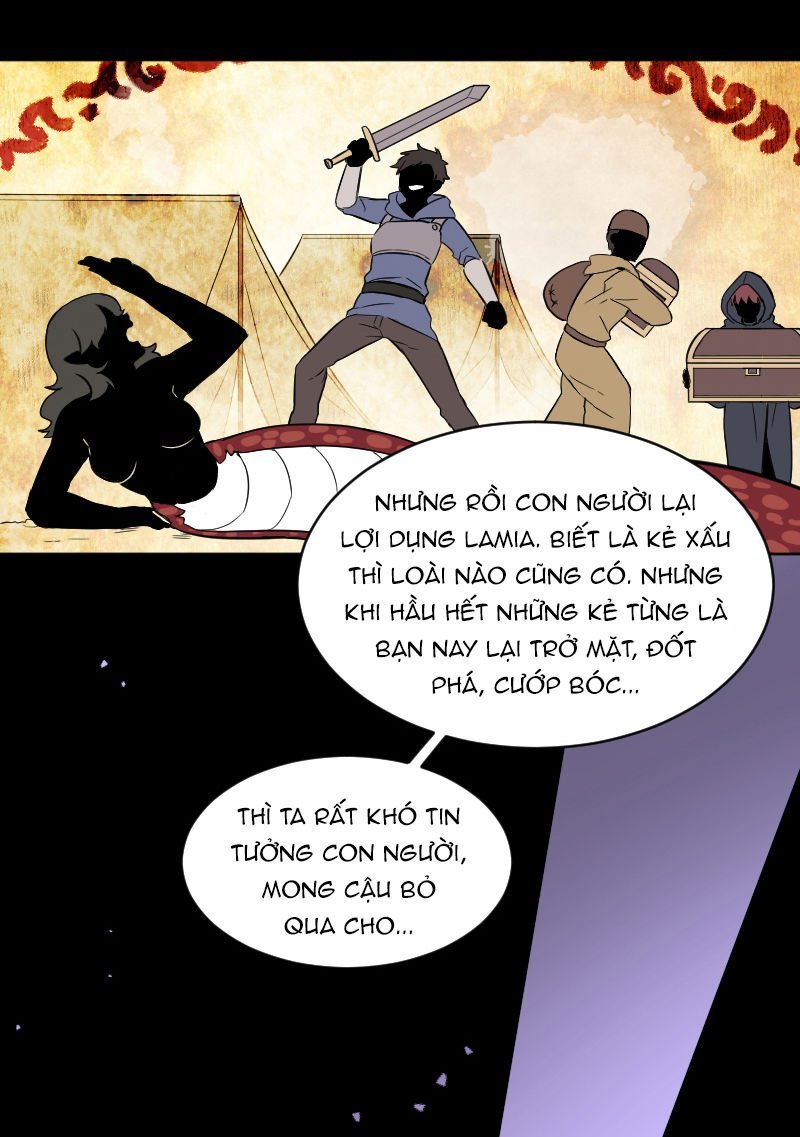 pháp sư và nữ chúa quỷ chapter 81 41