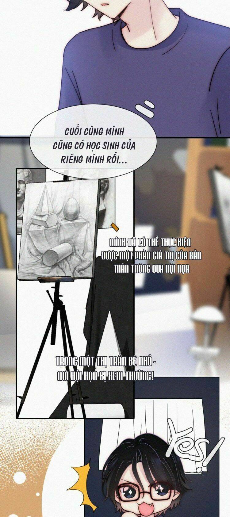 nếu ngày đó chúng ta chưa quen biết chapter 28 22