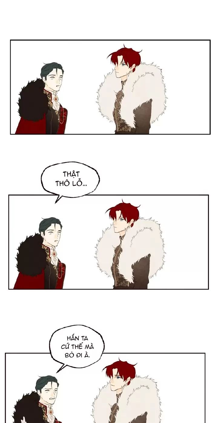 tôi là kẻ phản diện chapter 24 9