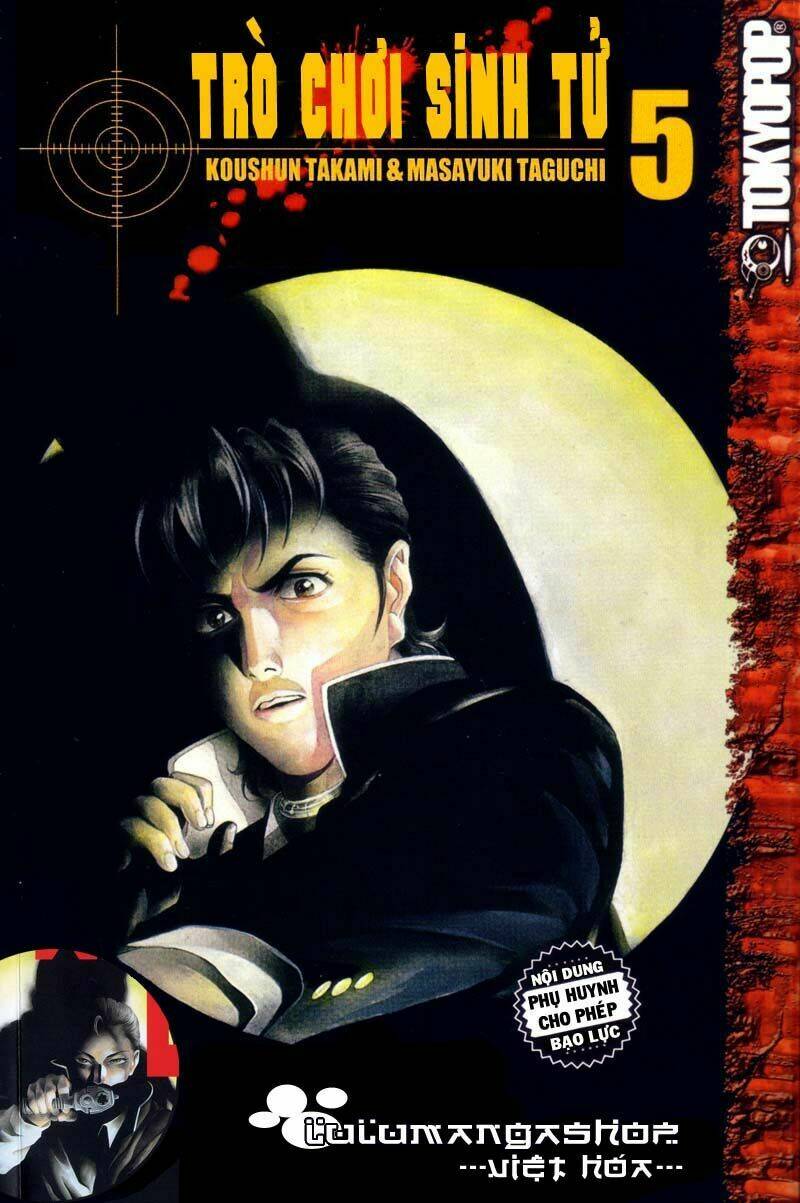 sống còn - trò chơi sinh tử chapter 33 1