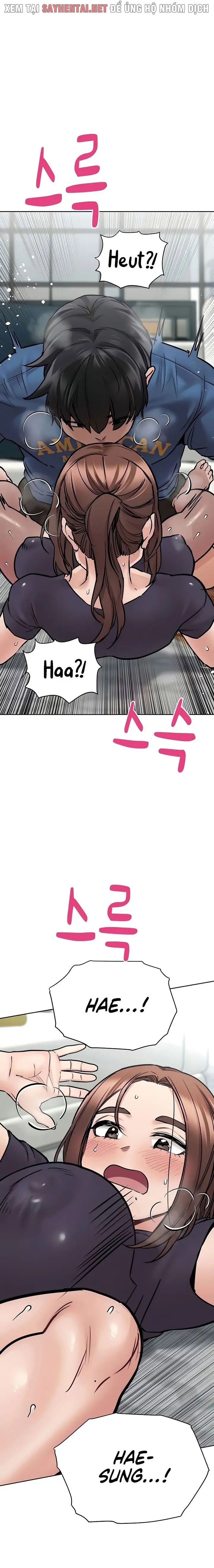 giữ bí mật với mẹ em nhé! chapter 38 6