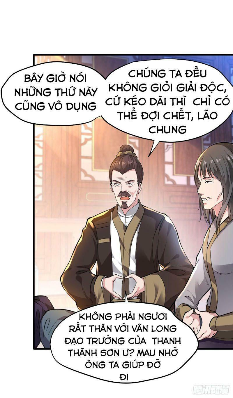 tối cường thần y tại đô thị chapter 155 21