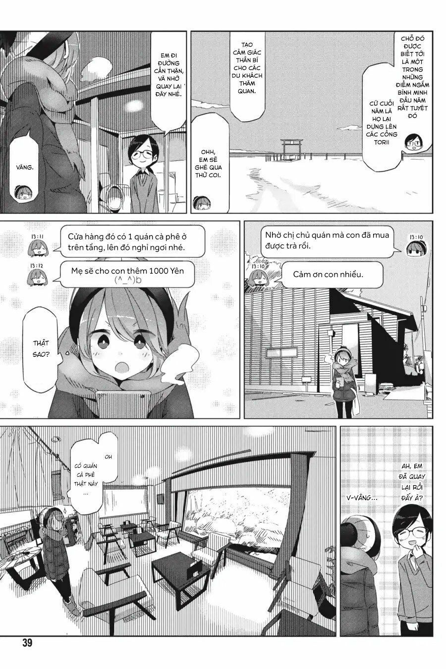 yurukyan chapter 25 8